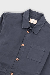 Assembly Jacket Soft Slub