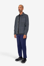 Assembly Jacket Soft Slub