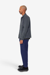 Assembly Jacket Soft Slub