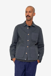 Assembly Jacket Soft Slub