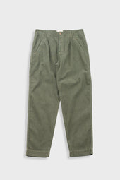 Assembly Pant - Dark Olive Cord