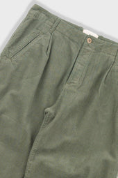 Assembly Pant Dark Cord