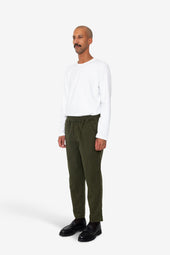 Drawcord Assembly Pant Dark Moleskin