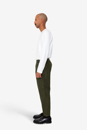 Drawcord Assembly Pant Dark Moleskin