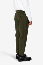 Drawcord Assembly Pant Dark Moleskin