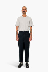 Assembly Pant Deep Green Moleskin