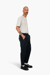 Assembly Pant Deep Green Moleskin