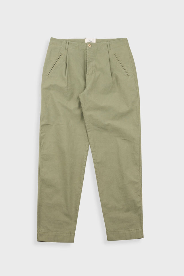 Assembly Pant - Light Olive Ripstop