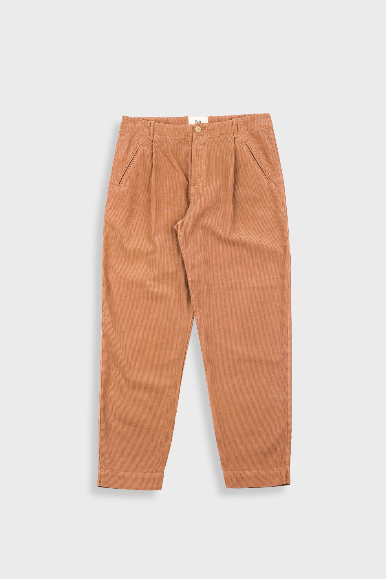 Assembly Pant Mink Cord