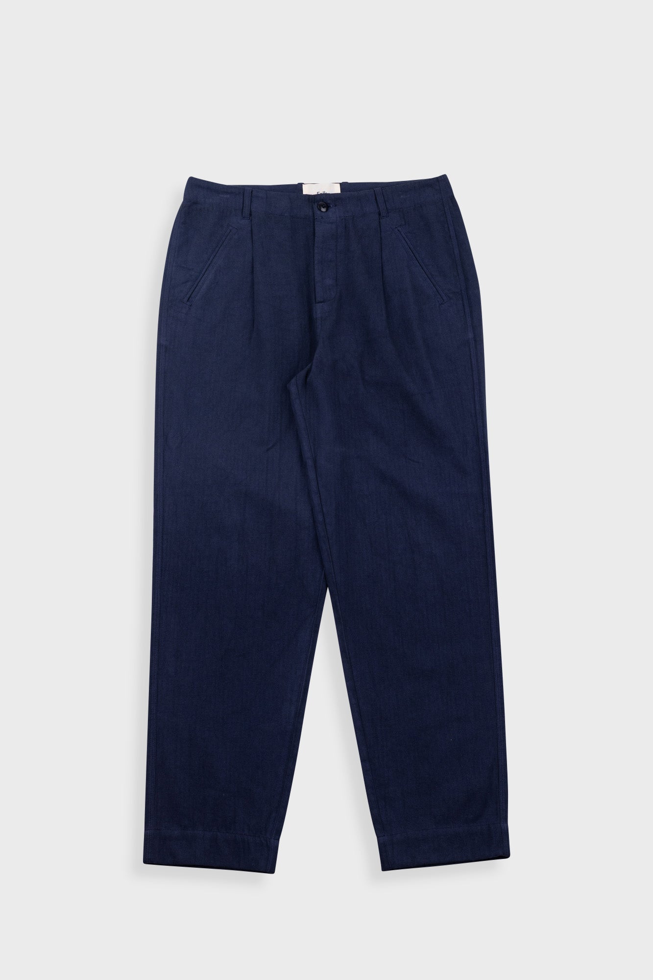 Assembly Pant Herringbone