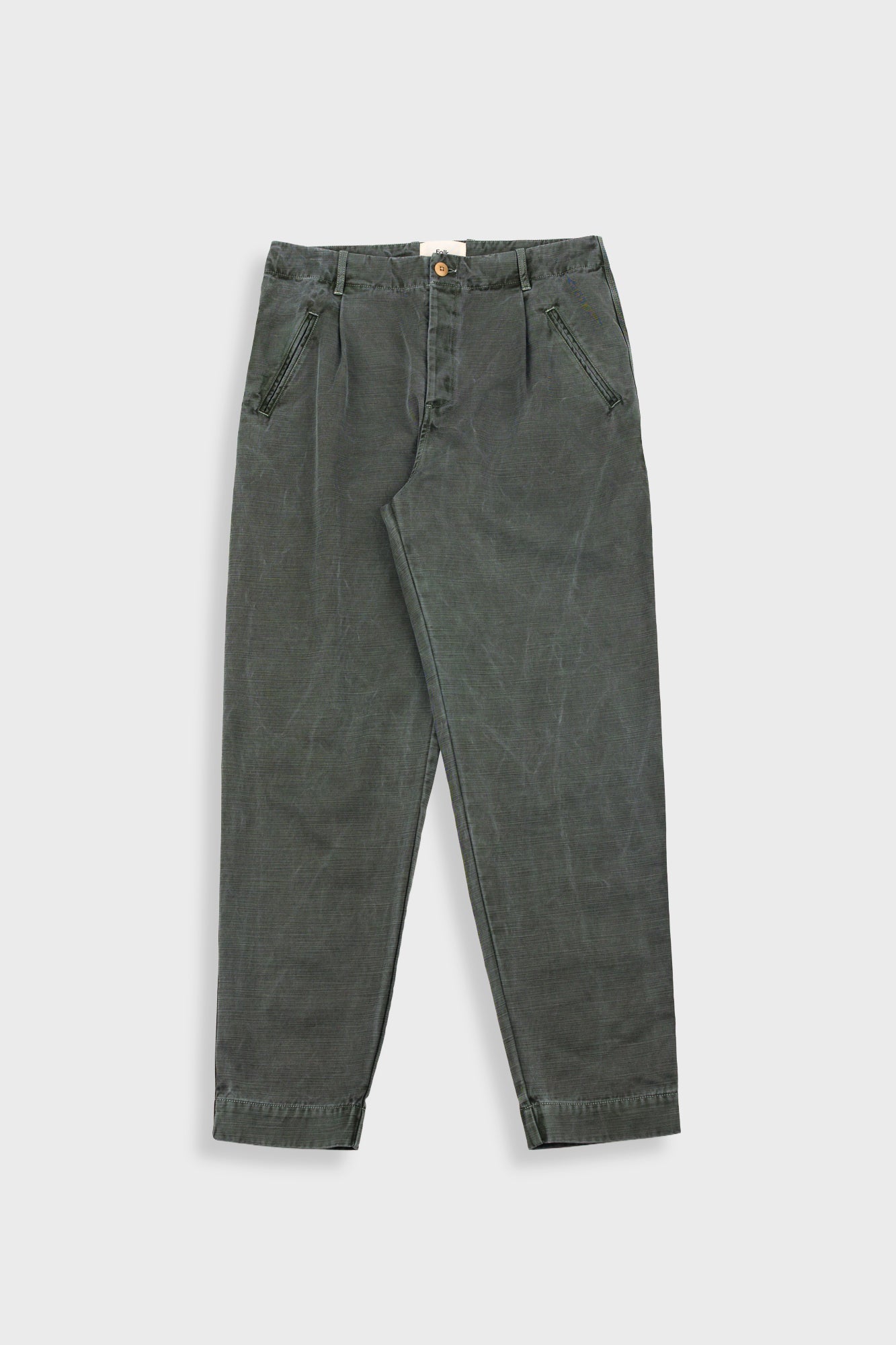 Assembly Pant Slub
