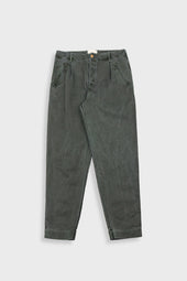 Assembly Pant - Olive Slub