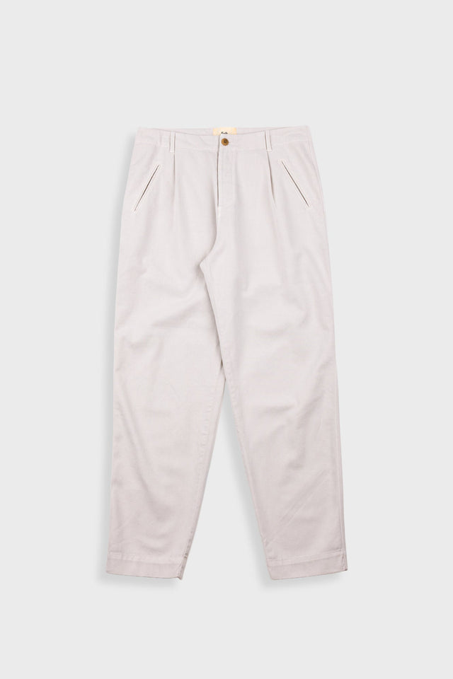 Assembly Pant - Stone Brushed Twill