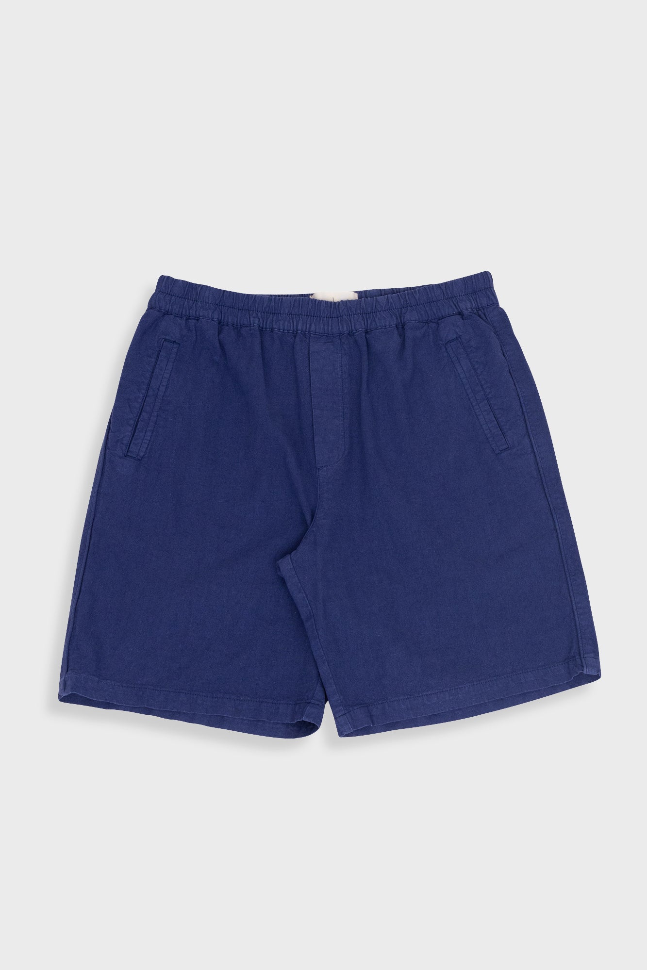 Assembly Short Deep Blue