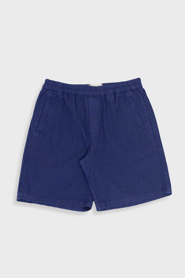 Assembly Short - Deep Blue