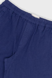 Assembly Short Deep Blue