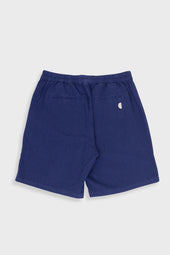 Assembly Short Deep Blue