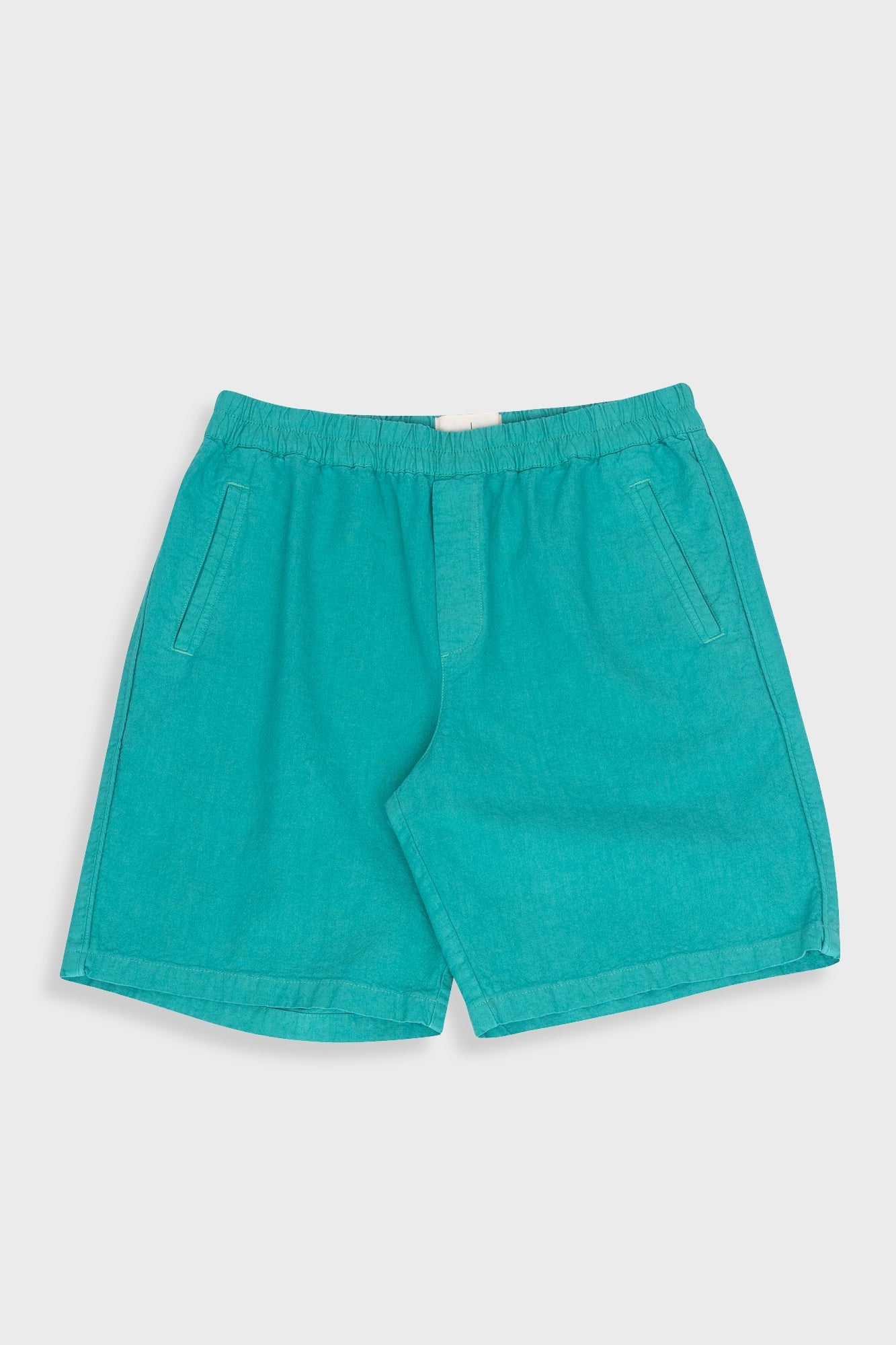 Assembly Short Tropical Green