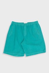 Assembly Short - Tropical Green