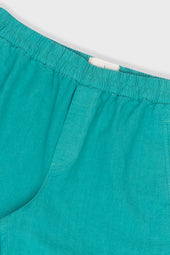 Assembly Short Tropical Green