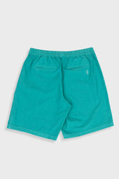 Assembly Short Tropical Green