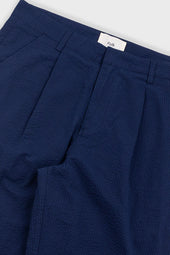 Assembly Suit Trouser Crinkle Stripe