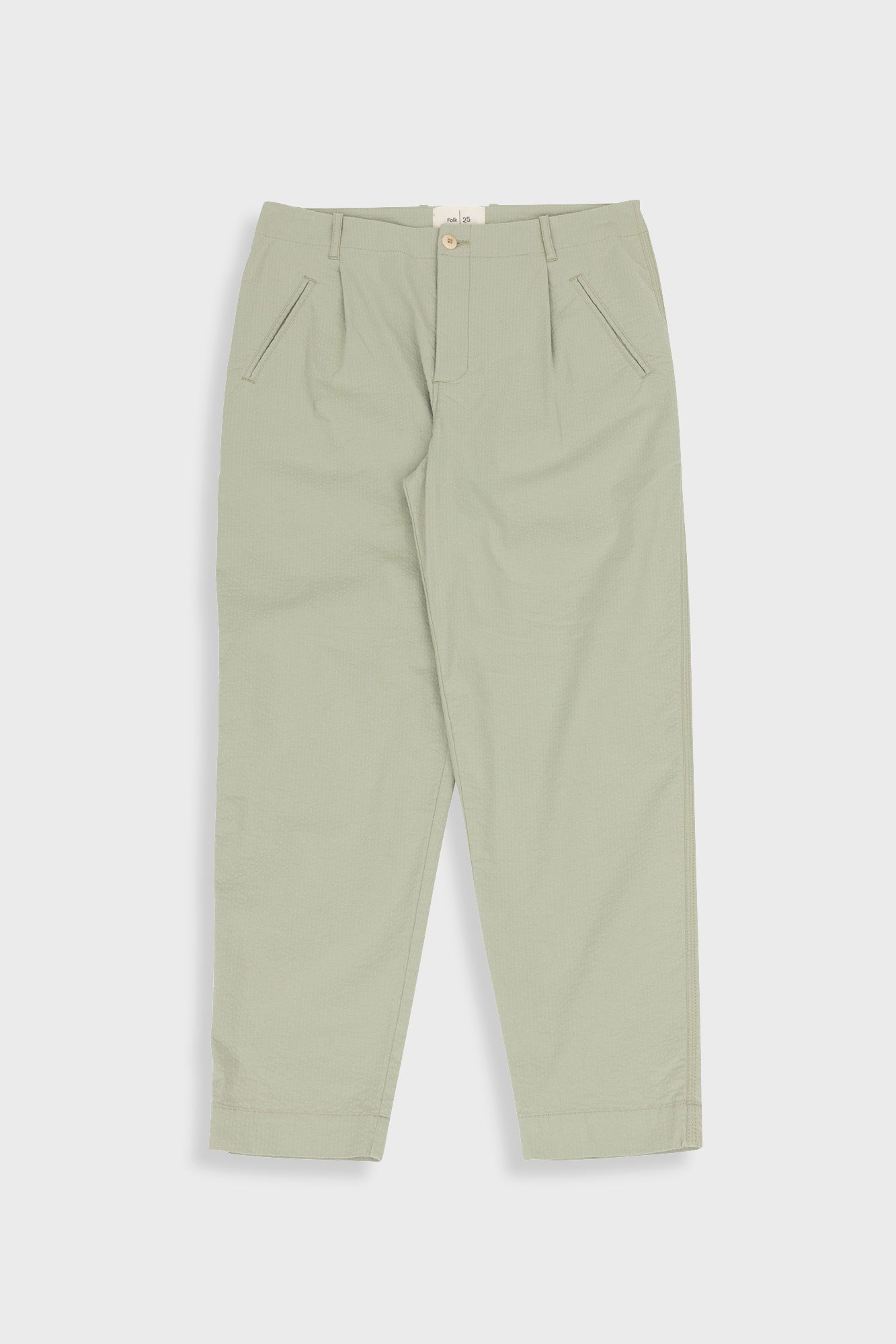 Assembly Pant Light Seersucker