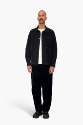 Assembly Utility Jacket Brushed