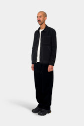 Assembly Utility Jacket Brushed