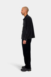 Assembly Utility Jacket Brushed