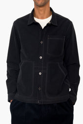 Assembly Utility Jacket Brushed