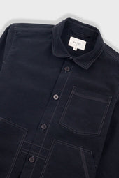 Assembly Utility Jacket Brushed