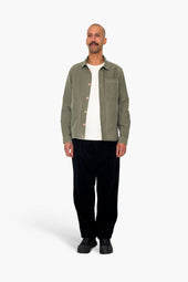 Assembly Utility Jacket Brushed