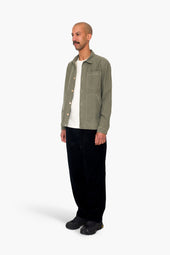 Assembly Utility Jacket Brushed