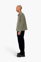 Assembly Utility Jacket Brushed