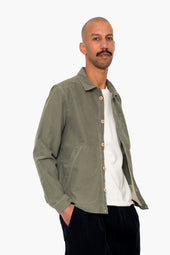 Assembly Utility Jacket Brushed