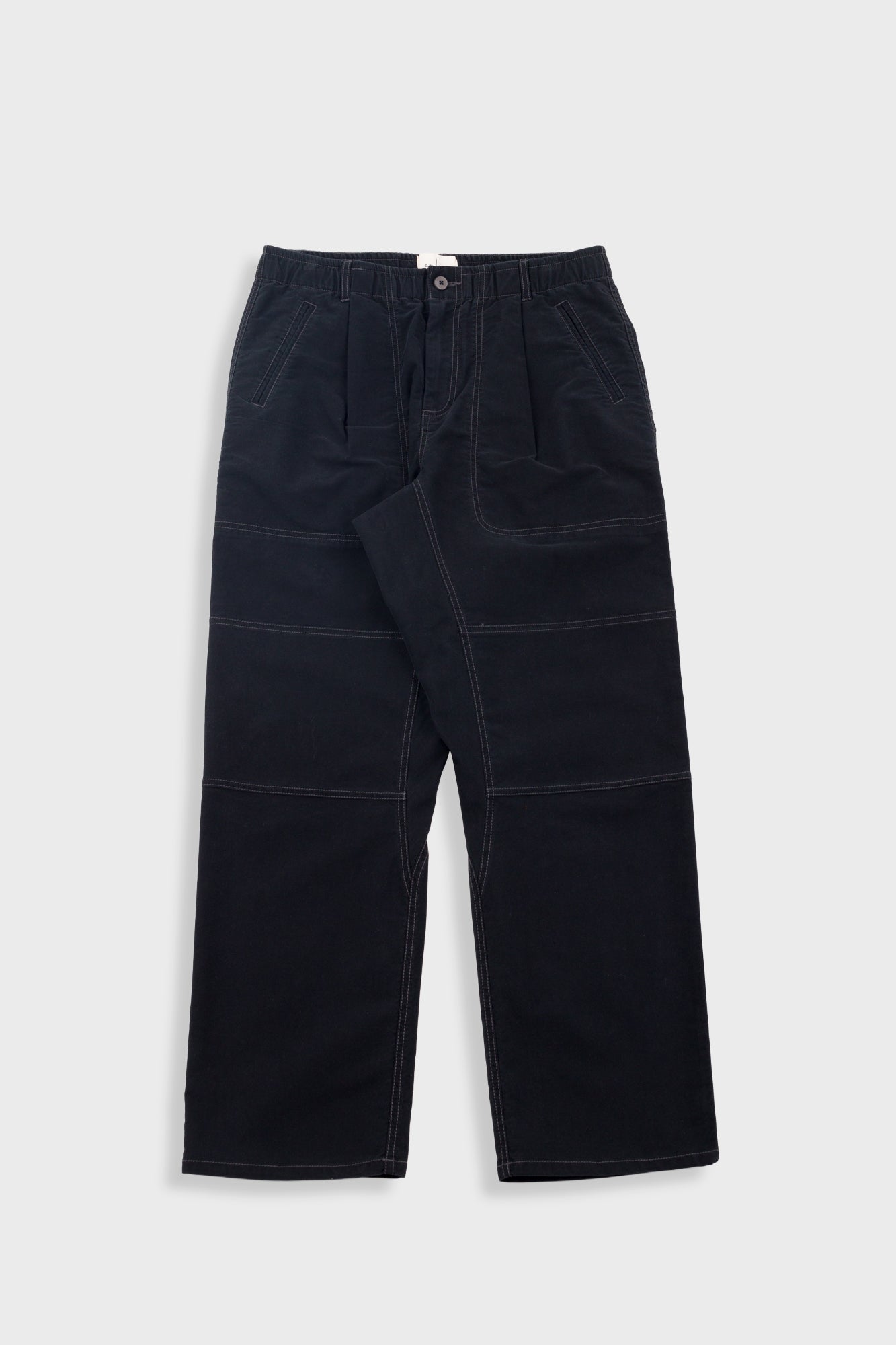 Assembly Utility Trouser Brushed