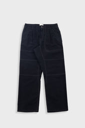 Assembly Utility Trouser - Black Brushed