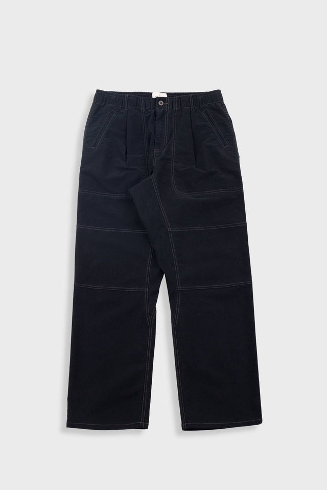 Assembly Utility Trouser - Black Brushed