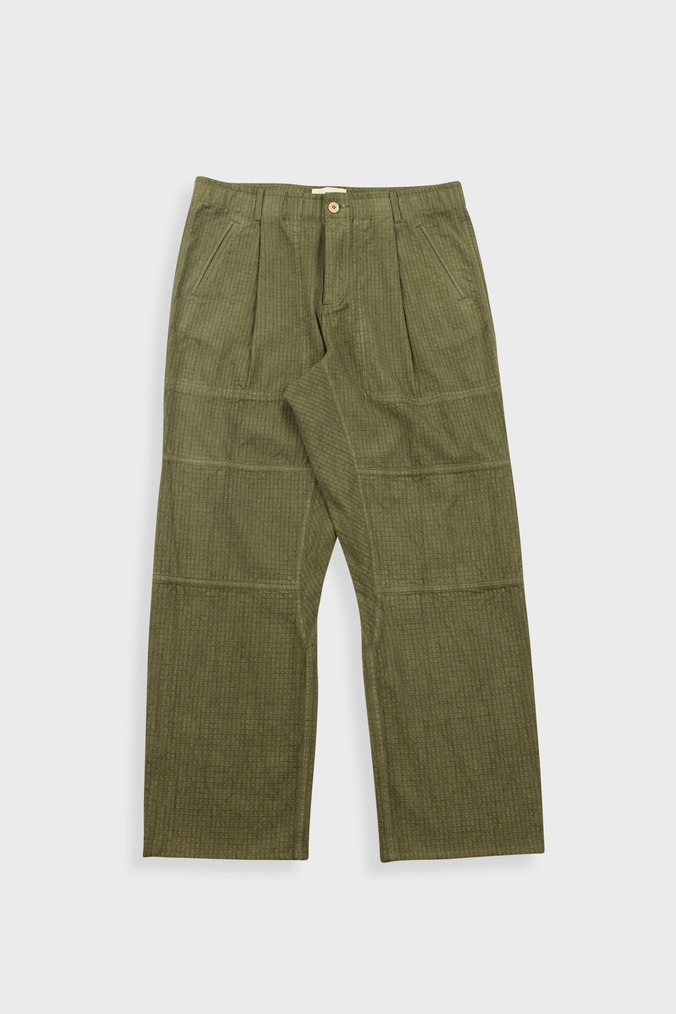 Assembly Utility Trouser Light Chunky Ripstop