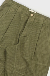 Assembly Utility Trouser Light Chunky Ripstop