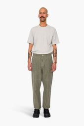 Assembly Utility Trouser Brushed