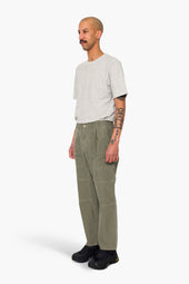 Assembly Utility Trouser Brushed