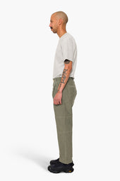 Assembly Utility Trouser Brushed