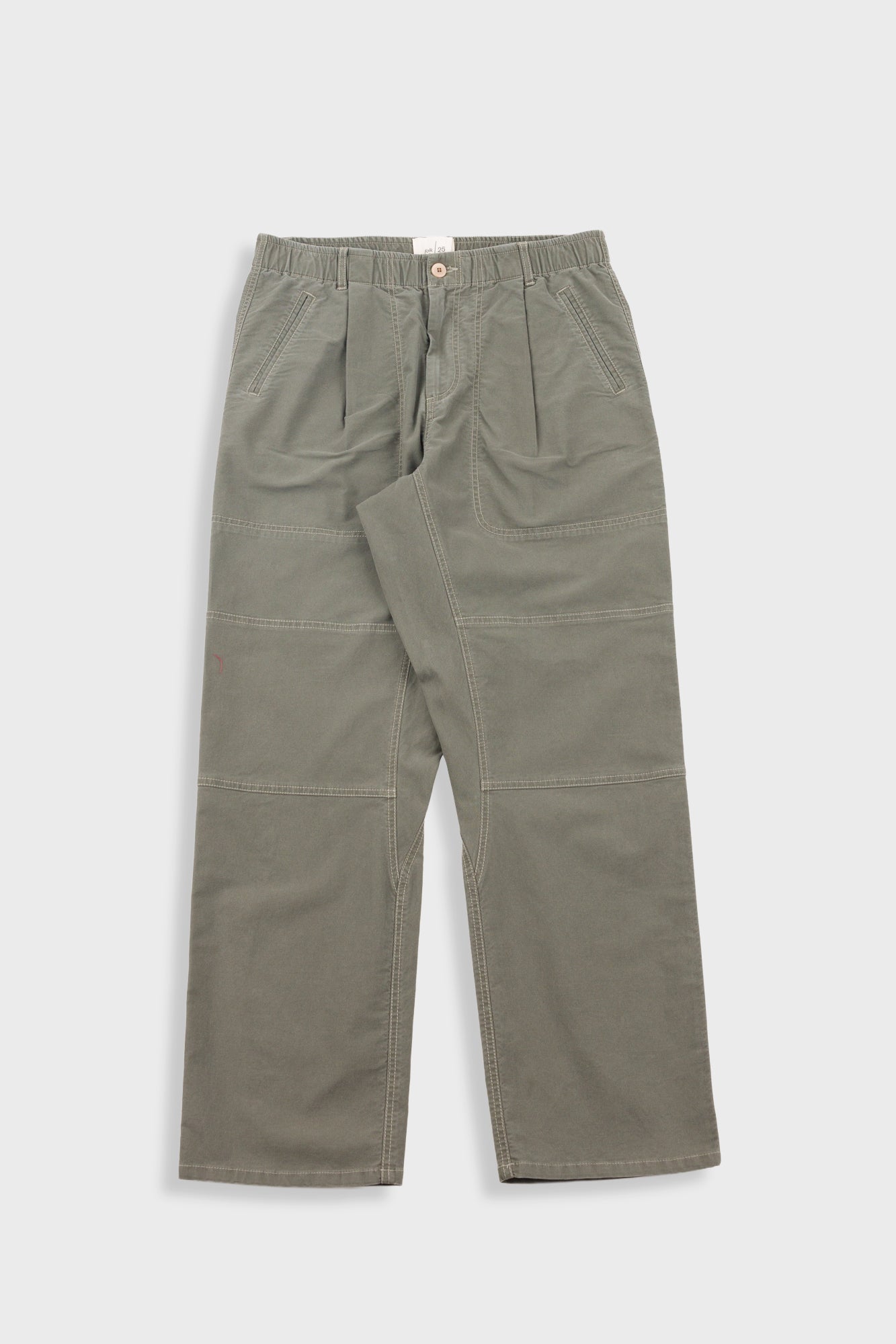 Assembly Utility Trouser Brushed