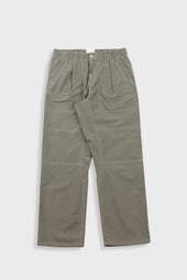 Assembly Utility Trouser - Olive Brushed