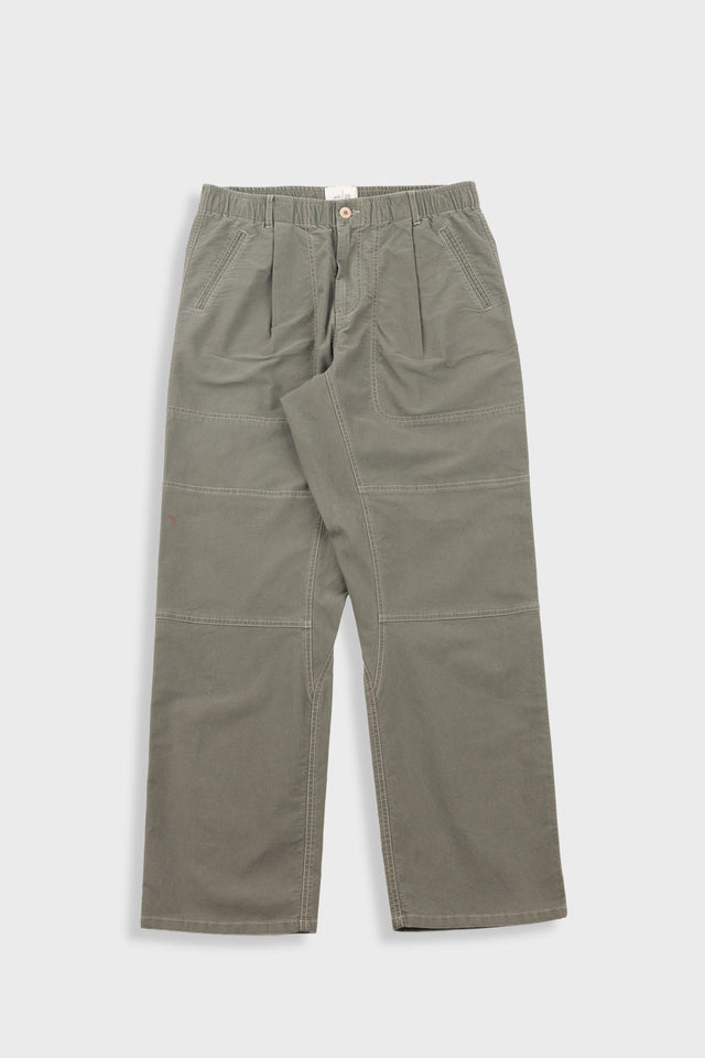Assembly Utility Trouser - Olive Brushed