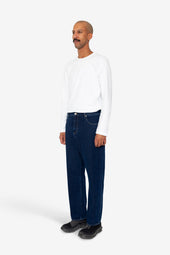 Barrel Leg Trouser Deep
