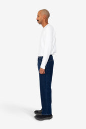 Barrel Leg Trouser Deep
