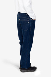 Barrel Leg Trouser Deep